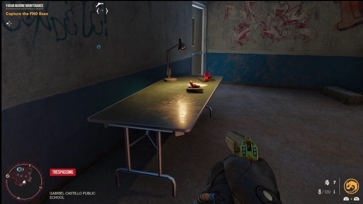 Komplet opowieści: Ostatni Patriota (The Last Patriota) - Far Cry 6: Madrugada, Ukryte opowieści - lista - Far Cry 6 - poradnik do gry