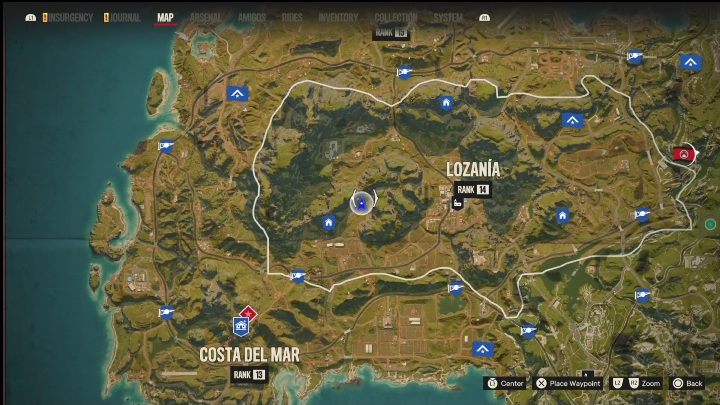 21 - Far Cry 6: Madrugada, Ukryte opowieści - lista - Far Cry 6 - poradnik do gry