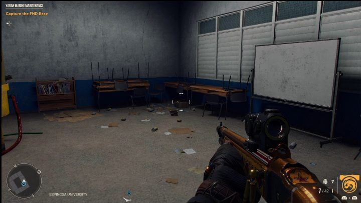 24 - Far Cry 6: Madrugada, Ukryte opowieści - lista - Far Cry 6 - poradnik do gry