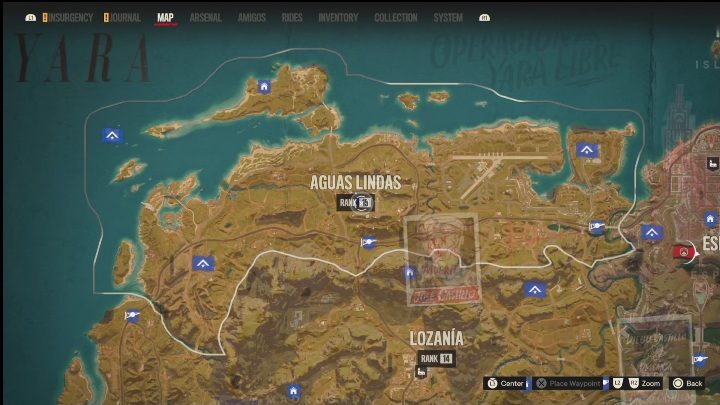 27 - Far Cry 6: Madrugada, Ukryte opowieści - lista - Far Cry 6 - poradnik do gry