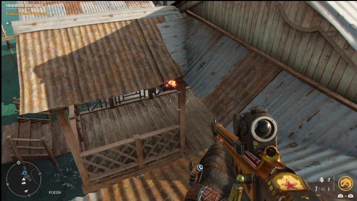 30 - Far Cry 6: Madrugada, Ukryte opowieści - lista - Far Cry 6 - poradnik do gry