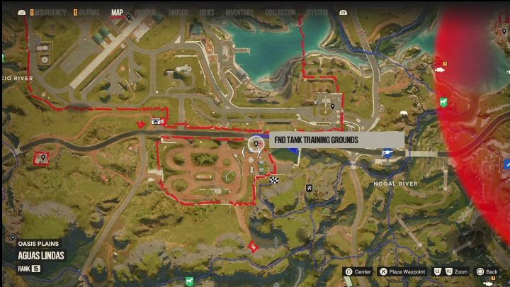 Podregion: Aguas Lindas - Far Cry 6: Madrugada, Ukryte opowieści - lista - Far Cry 6 - poradnik do gry