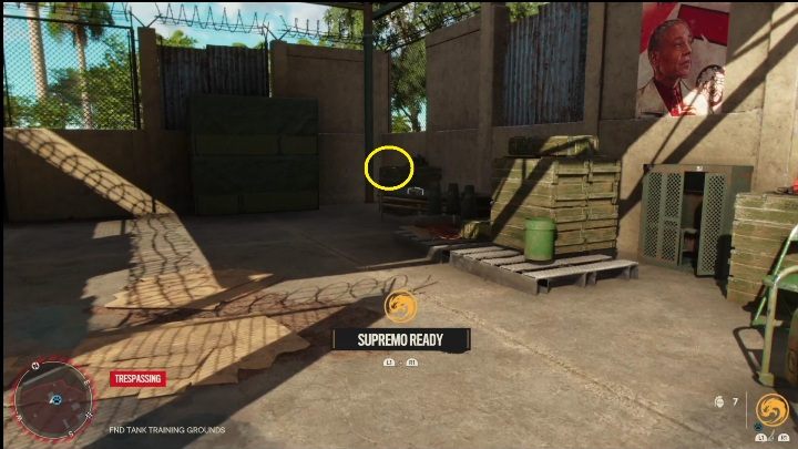 Komplet opowieści: Protesty w ramach zlotów (The Rally Protests) - Far Cry 6: Madrugada, Ukryte opowieści - lista - Far Cry 6 - poradnik do gry