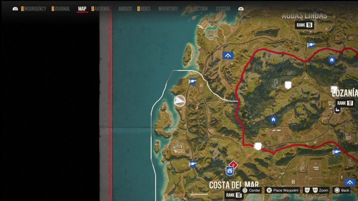 33 - Far Cry 6: Madrugada, Ukryte opowieści - lista - Far Cry 6 - poradnik do gry