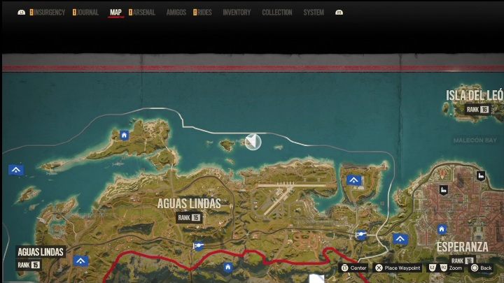 34 - Far Cry 6: Madrugada, Ukryte opowieści - lista - Far Cry 6 - poradnik do gry