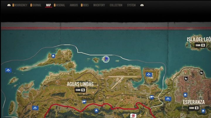 36 - Far Cry 6: Madrugada, Ukryte opowieści - lista - Far Cry 6 - poradnik do gry