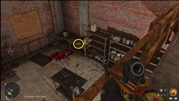 41 - Far Cry 6: Madrugada, Ukryte opowieści - lista - Far Cry 6 - poradnik do gry