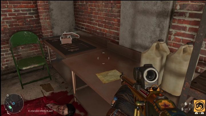 Komplet opowieści: Sztuka i śmierć (Art&Death) - Far Cry 6: Madrugada, Ukryte opowieści - lista - Far Cry 6 - poradnik do gry