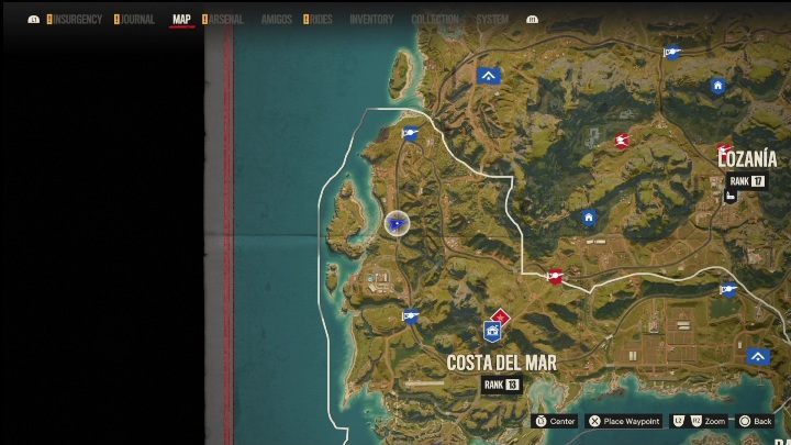 42 - Far Cry 6: Madrugada, Ukryte opowieści - lista - Far Cry 6 - poradnik do gry