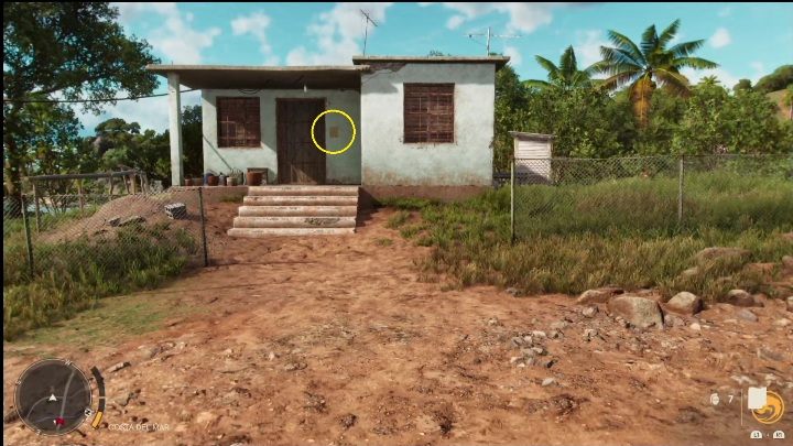 Komplet opowieści: Ostatni Patriota (The Last Patriota) - Far Cry 6: Madrugada, Ukryte opowieści - lista - Far Cry 6 - poradnik do gry