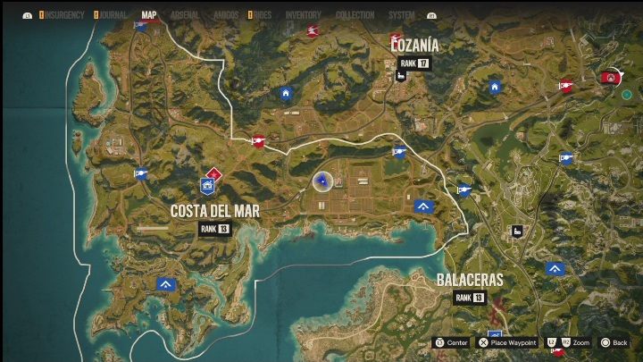 45 - Far Cry 6: Madrugada, Ukryte opowieści - lista - Far Cry 6 - poradnik do gry