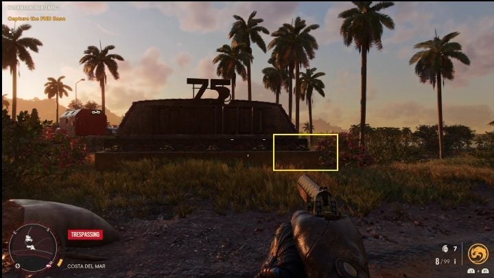 46 - Far Cry 6: Madrugada, Ukryte opowieści - lista - Far Cry 6 - poradnik do gry