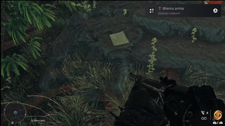 Komplet opowieści: Boska Interwencja (Divine Intervention) - Far Cry 6: Isla Santuario, Ukryte opowieści - lista - Far Cry 6 - poradnik do gry