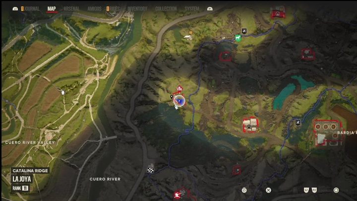 Region: El Este - Far Cry 6: Piosenki z Pendriveów - lista wszystkich, lokalizacja - Far Cry 6 - poradnik do gry