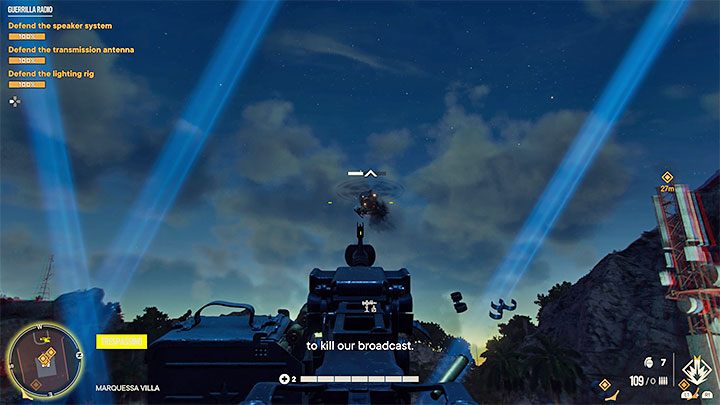 1 - Far Cry 6: Radio partyzanckie (Guerrilla Radio) - solucja, opis przejścia - Far Cry 6 - poradnik do gry