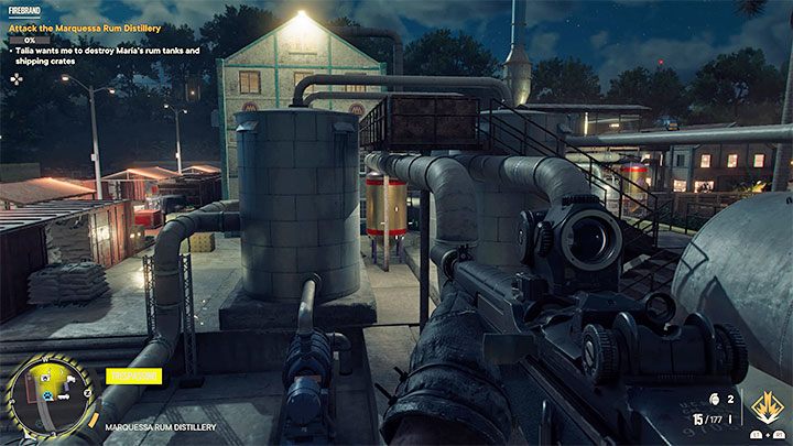 1 - Far Cry 6: Podżegaczka (Firebrand) - solucja, opis przejścia - Far Cry 6 - poradnik do gry