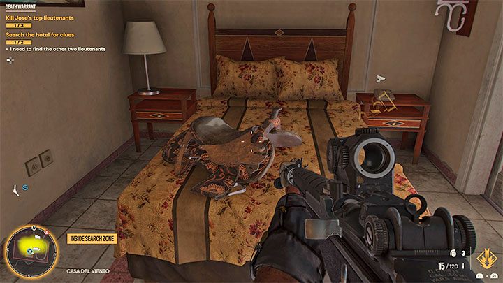1 - Far Cry 6: Wyrok śmierci (Death Warrant) - solucja, opis przejścia - Far Cry 6 - poradnik do gry