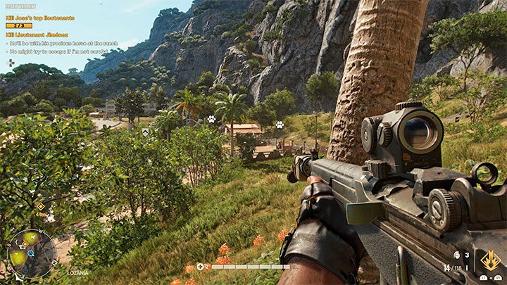 2 - Far Cry 6: Wyrok śmierci (Death Warrant) - solucja, opis przejścia - Far Cry 6 - poradnik do gry