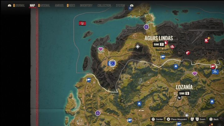 1 - Far Cry 6: Wyrzutnie, Unikalne bronie - lista - Far Cry 6 - poradnik do gry