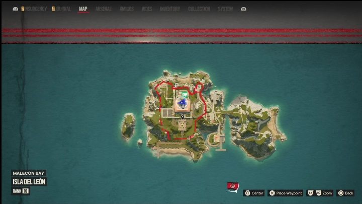 Podregion: --- - Far Cry 6: Isla Del Leon, Ukryte opowieści - lista - Far Cry 6 - poradnik do gry