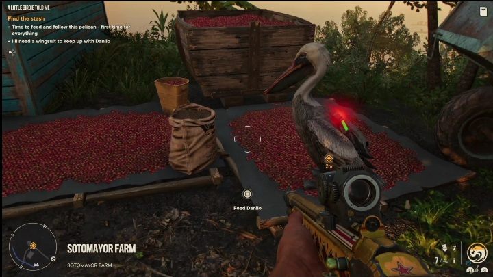 4 - Far Cry 6: Ptaszki ćwierkają - Wyprawy po skarby (El Este) - Far Cry 6 - poradnik do gry