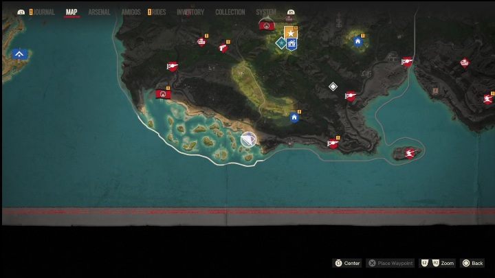 1 - Far Cry 6: Wzbierająca fala (A Rising Tide) - Wyprawy po skarby (El Este) - Far Cry 6 - poradnik do gry