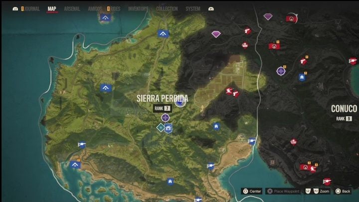 1 - Far Cry 6: Przekazanie pałeczki - Wyprawy po skarby (El Este) - Far Cry 6 - poradnik do gry