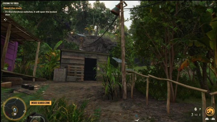 4 - Far Cry 6: Przekazanie pałeczki - Wyprawy po skarby (El Este) - Far Cry 6 - poradnik do gry
