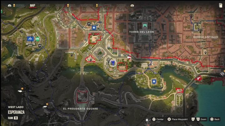 1 - Far Cry 6: Esperanza, Karty z Kryptogramem - lista, lokalizacja - Far Cry 6 - poradnik do gry
