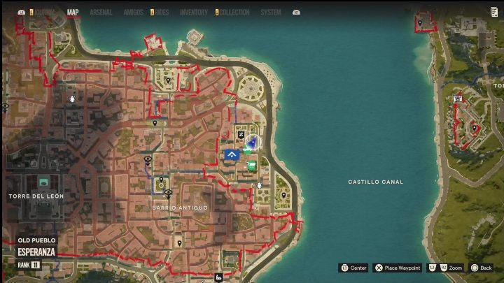 5 - Far Cry 6: Esperanza, Karty z Kryptogramem - lista, lokalizacja - Far Cry 6 - poradnik do gry