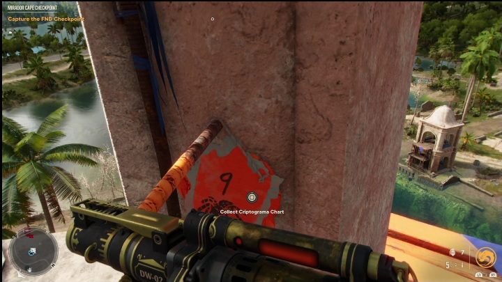 2 - Far Cry 6: Valle De Oro, Karty z Kryptogramem - lista, lokalizacja - Far Cry 6 - poradnik do gry