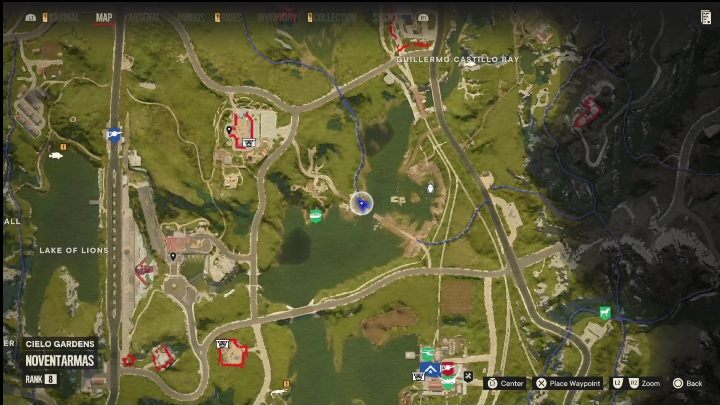 3 - Far Cry 6: Valle De Oro, Karty z Kryptogramem - lista, lokalizacja - Far Cry 6 - poradnik do gry