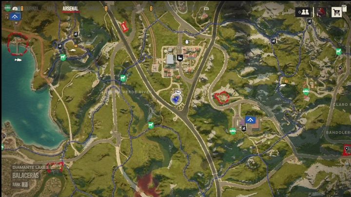 11 - Far Cry 6: Valle De Oro, Karty z Kryptogramem - lista, lokalizacja - Far Cry 6 - poradnik do gry