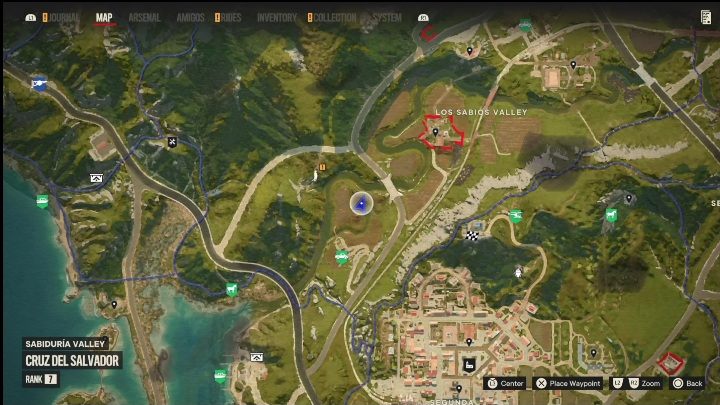 13 - Far Cry 6: Valle De Oro, Karty z Kryptogramem - lista, lokalizacja - Far Cry 6 - poradnik do gry