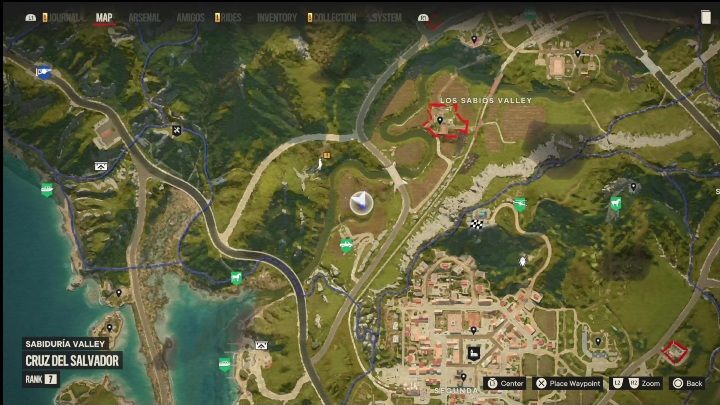 15 - Far Cry 6: Valle De Oro, Karty z Kryptogramem - lista, lokalizacja - Far Cry 6 - poradnik do gry