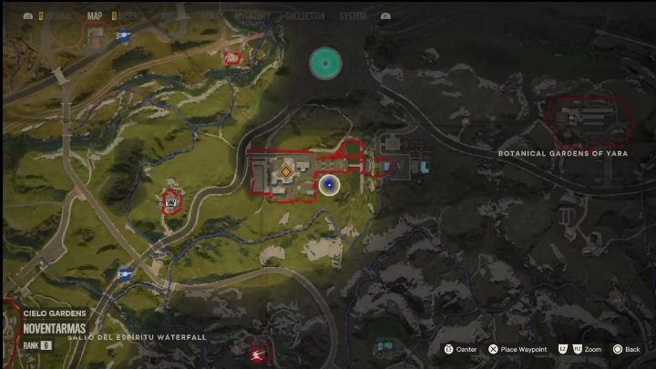 Region: Valle De Oro - Far Cry 6: Karabiny wyborowe, Unikalne bronie - lista - Far Cry 6 - poradnik do gry