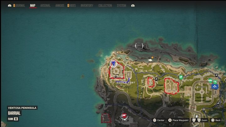 Region: Valle De Oro - Far Cry 6: Karabiny wyborowe, Unikalne bronie - lista - Far Cry 6 - poradnik do gry