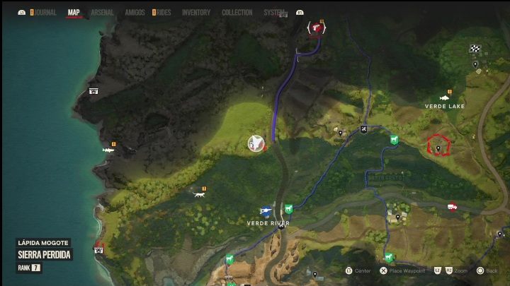 Region: El Este - Far Cry 6: Łuki, Unikalne bronie - lista - Far Cry 6 - poradnik do gry