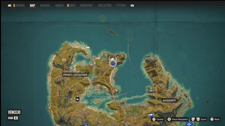 1 - Far Cry 6: Mamutito - lokacja, jak pokonać mityczne zwierzę? - Far Cry 6 - poradnik do gry