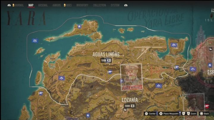 1 - Far Cry 6: Czarny Demoníaco - lokacja, jak pokonać mityczne zwierzę? - Far Cry 6 - poradnik do gry