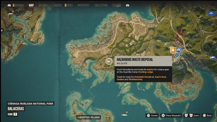 1 - Far Cry 6: Venodiente - lokacja, jak pokonać mityczne zwierzę? - Far Cry 6 - poradnik do gry