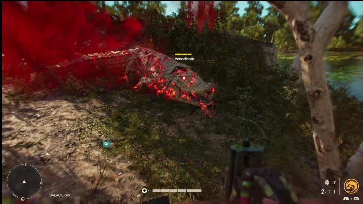 Venodiente żyje w okolicy stawów - Far Cry 6: Venodiente - lokacja, jak pokonać mityczne zwierzę? - Far Cry 6 - poradnik do gry