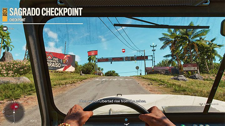 Sposób odblokowania: Zajmij 10 punktów kontrolnych (tylko w kampanii solowej) - Far Cry 6: Trofea/Osiągnięcia - lista - Far Cry 6 - poradnik do gry