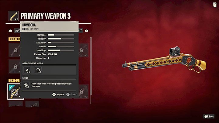 Sposób odblokowania: Zbierz 49 broni unikalnych - Far Cry 6: Trofea/Osiągnięcia - lista - Far Cry 6 - poradnik do gry