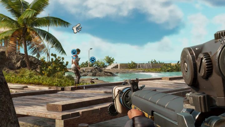 Sposób odblokowania: Odciągnij uwagę 10 żołnierzy z pomocą Chorizo - Far Cry 6: Trofea/Osiągnięcia - lista - Far Cry 6 - poradnik do gry