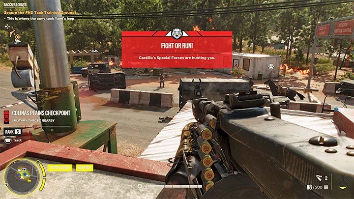 Sposób odblokowania: Zlikwiduj 10 żołnierzy, gdy trwa obława - Far Cry 6: Trofea/Osiągnięcia - lista - Far Cry 6 - poradnik do gry