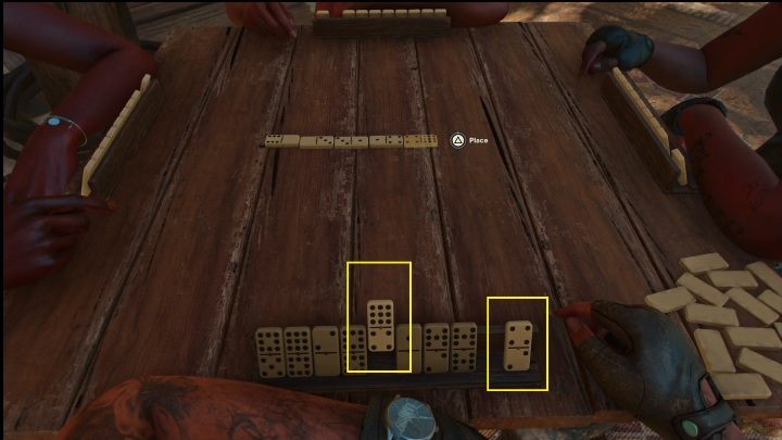 Gra działa dość prosto i niczego nie utrudnia - Far Cry 6: Mini-gry - domino i walki kogutów - Far Cry 6 - poradnik do gry