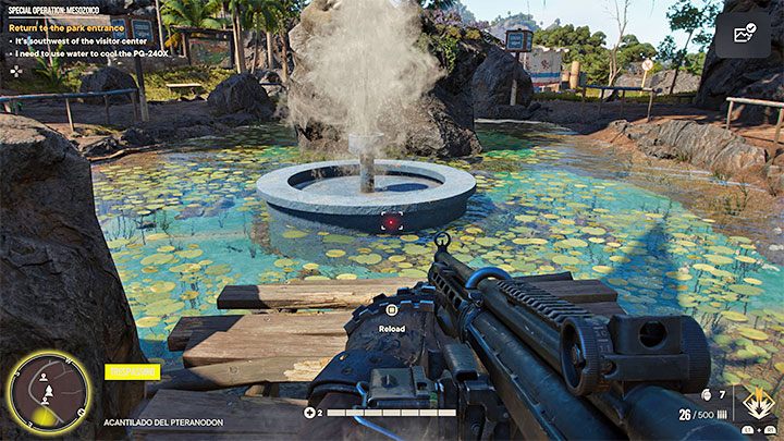 1 - Far Cry 6: Operacje specjalne - Far Cry 6 - poradnik do gry