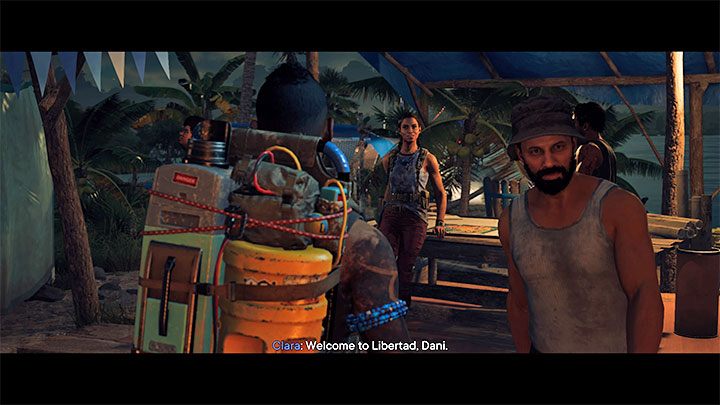 Bazy partyzantów nie są jedynymi lokacjami z rebeliantami, które możecie odnajdywać na mapie świata - Far Cry 6: Obozy partyzantów i ich rozbudowa - Far Cry 6 - poradnik do gry