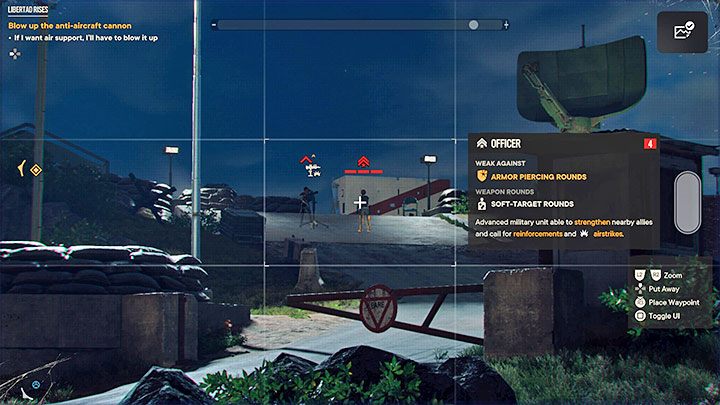 Najważniejszą cechą smartfona z gry Far Cry 6 jest to, że zastępuje on klasyczną lornetkę - Far Cry 6: Smartfon - Far Cry 6 - poradnik do gry